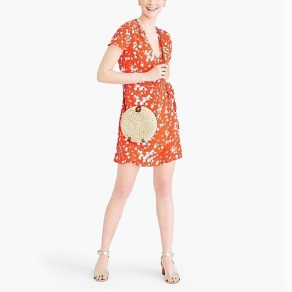 J. Crew Dresses & Skirts - J. Crew Floral Dress